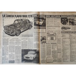 Auto Journal Novembre 1963