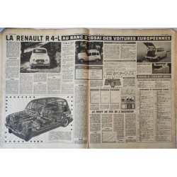 Auto Journal Octobre 1963