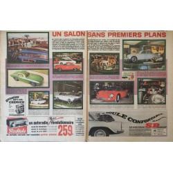 Auto Journal Octobre 1963
