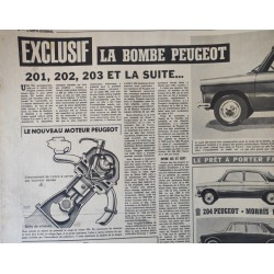Auto Journal Juin 1963