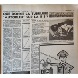 Auto Journal Février 1963