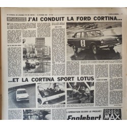 Auto Journal Février 1963