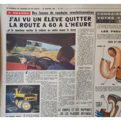 Auto Journal Janvier 1963