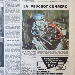 Auto Journal Janvier 1963
