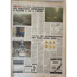 Auto Journal Décembre 1962