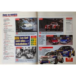 Automobile Magazine Février 1998