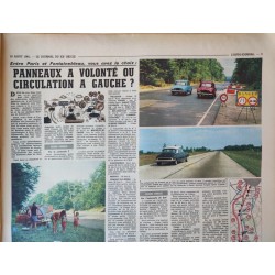 Auto Journal Août 1961