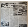 Auto Journal Juillet 1961