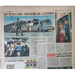 Auto Journal Juillet 1961