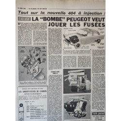 Auto Journal Juin 1961
