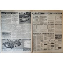 Auto Journal Juin 1961