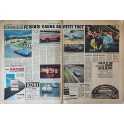 Auto Journal Juin 1961