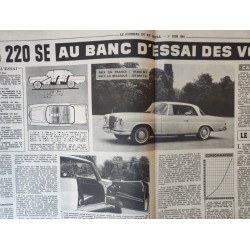 Auto Journal Juin 1961