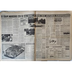 Auto Journal Juin 1961