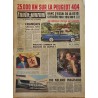 Auto Journal Mai 1961