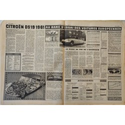 Auto Journal Mai 1961