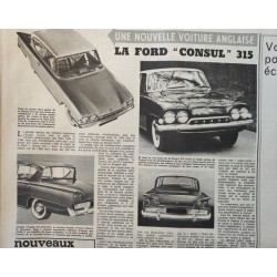 Auto Journal Mai 1961