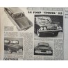 Auto Journal Mai 1961