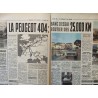 Auto Journal Mai 1961