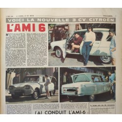 Auto Journal Mai 1961