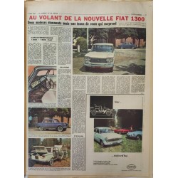 Auto Journal Mai 1961