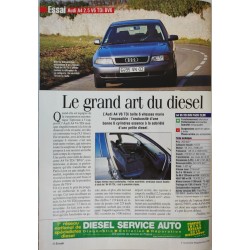 Automobile Magazine Juin 1998