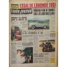 Auto Journal Décembre 1960
