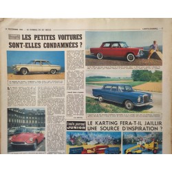 Auto Journal Décembre 1960
