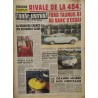 Auto Journal Décembre 1960