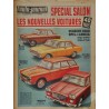 Auto Journal Spécial salon Octobre 1960