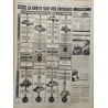 Auto Journal Spécial salon Octobre 1960