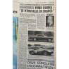 Auto Journal Juillet 1960