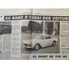 Auto Journal Juillet 1960