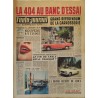 Auto Journal Juin 1960
