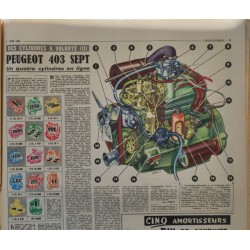 Auto Journal Juin 1960