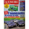 Automobile Magazine Août 1993
