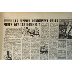 Auto Journal Mai 1960