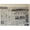 Auto Journal Mai 1960
