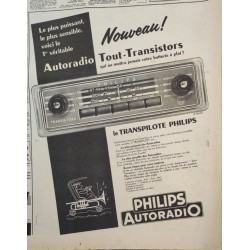 Auto Journal Mai 1960