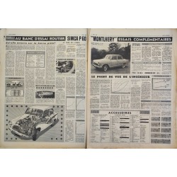 Auto Journal Mai 1960