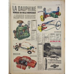 Auto Journal Mai 1960