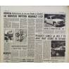 Auto Journal Avril 1960