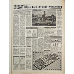 Auto Journal Avril 1960