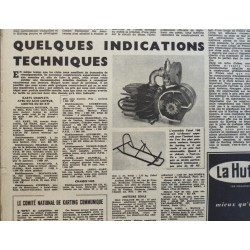 Auto Journal Avril 1960
