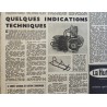 Auto Journal Avril 1960
