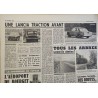 Auto Journal Février 1960