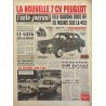 Auto Journal Février 1960