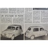 Auto Journal Février 1960