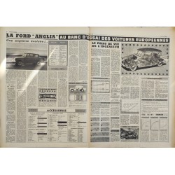 Auto Journal Février 1960