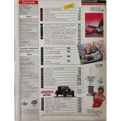 Automobile Magazine Mai 1988